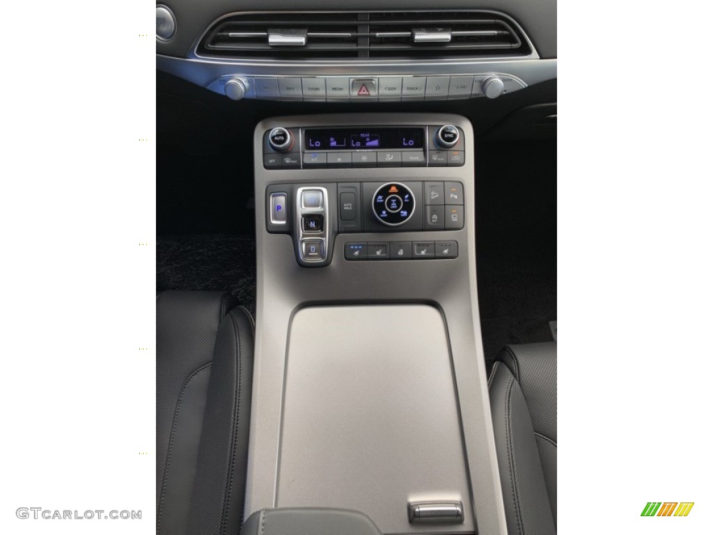 2020 Hyundai Palisade Limited AWD Controls Photo #135485807