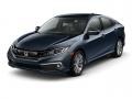 Cosmic Blue Metallic - Civic EX Sedan Photo No. 41