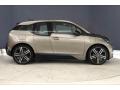 2017 Platinum Silver Metallic BMW i3 with Range Extender  photo #31