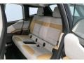 2017 Platinum Silver Metallic BMW i3 with Range Extender  photo #33
