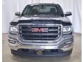 Pepperdust Metallic - Sierra 1500 SLE Double Cab 4WD Photo No. 4