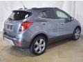 2014 Satin Steel Gray Metallic Buick Encore Leather  photo #2