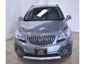 2014 Satin Steel Gray Metallic Buick Encore Leather  photo #4