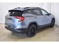 Satin Steel Metallic - Terrain SLT AWD Photo No. 2