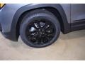 Satin Steel Metallic - Terrain SLT AWD Photo No. 5