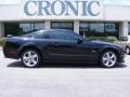 2008 Black Ford Mustang GT Premium Coupe  photo #1