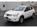 Pearl White - Rogue S AWD Photo No. 2