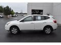 Pearl White - Rogue S AWD Photo No. 3