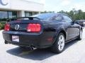 2008 Black Ford Mustang GT Premium Coupe  photo #8