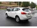 Pearl White - Rogue S AWD Photo No. 4