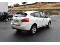 Pearl White - Rogue S AWD Photo No. 6