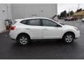 Pearl White - Rogue S AWD Photo No. 7