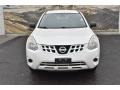 Pearl White - Rogue S AWD Photo No. 8