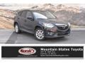 2013 Black Mica Mazda CX-5 Touring AWD  photo #1