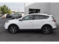 Super White - RAV4 XLE AWD Photo No. 3