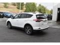 Super White - RAV4 XLE AWD Photo No. 4