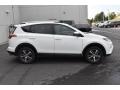 Super White - RAV4 XLE AWD Photo No. 7