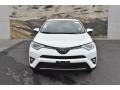 Super White - RAV4 XLE AWD Photo No. 8