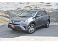 Magnetic Gray Metallic - RAV4 LE Photo No. 5