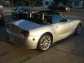 2006 Titanium Silver Metallic BMW Z4 3.0i Roadster  photo #4