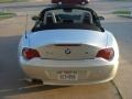 2006 Titanium Silver Metallic BMW Z4 3.0i Roadster  photo #5