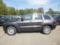 2020 Granite Crystal Metallic Jeep Grand Cherokee Laredo 4x4  photo #2