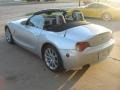 2006 Titanium Silver Metallic BMW Z4 3.0i Roadster  photo #6