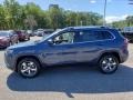 Blue Shade Pearl - Cherokee Limited 4x4 Photo No. 3