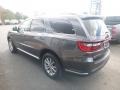 Granite Metallic - Durango SXT AWD Photo No. 6