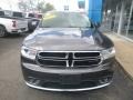 Granite Metallic - Durango SXT AWD Photo No. 8