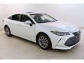 Wind Chill Pearl 2019 Toyota Avalon XLE