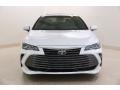 2019 Wind Chill Pearl Toyota Avalon XLE  photo #2