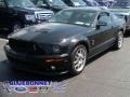 Black - Mustang Shelby GT500 Coupe Photo No. 1