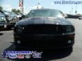 Black - Mustang Shelby GT500 Coupe Photo No. 2