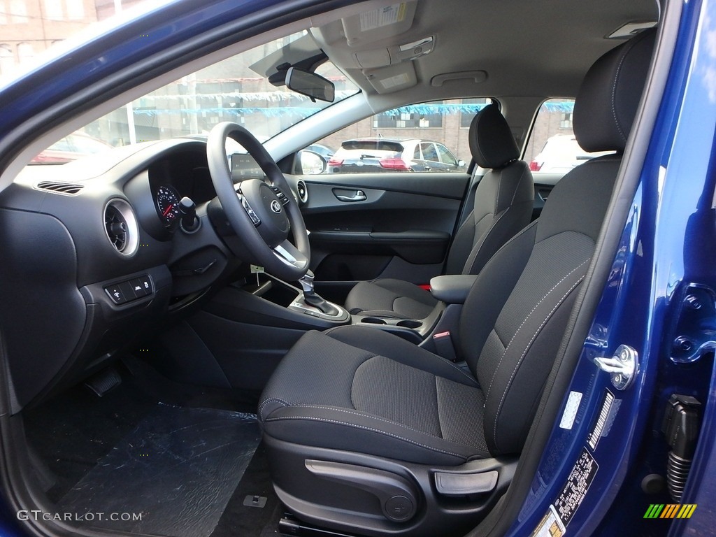 2020 Forte LXS - Sea Blue / Black photo #12