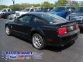 Black - Mustang Shelby GT500 Coupe Photo No. 4