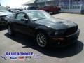 Black - Mustang Shelby GT500 Coupe Photo No. 5