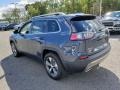 Blue Shade Pearl - Cherokee Limited 4x4 Photo No. 4
