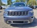 2020 Slate Blue Pearl Jeep Grand Cherokee Limited 4x4  photo #2