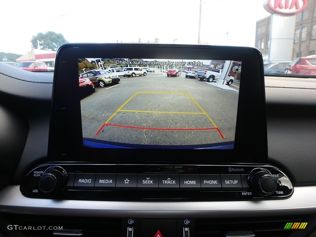 2020 Forte LXS - Sea Blue / Black photo #20