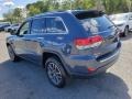 2020 Slate Blue Pearl Jeep Grand Cherokee Limited 4x4  photo #4