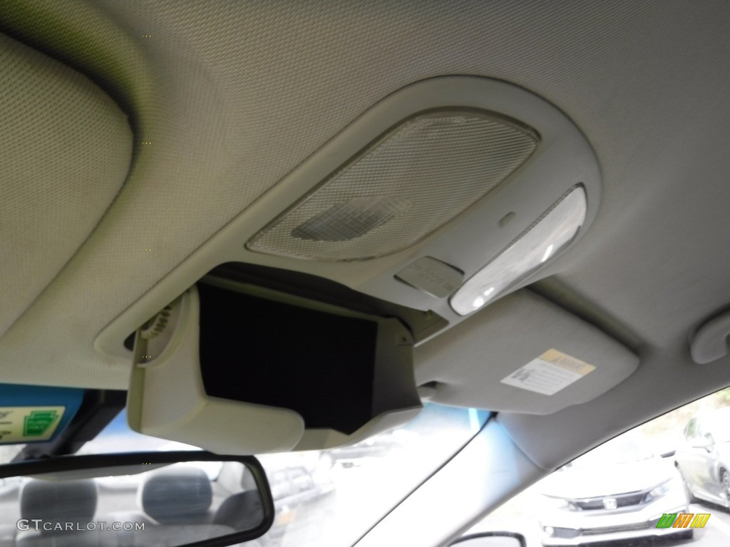 2012 Sonata GLS - Pacific Blue Pearl / Gray photo #19