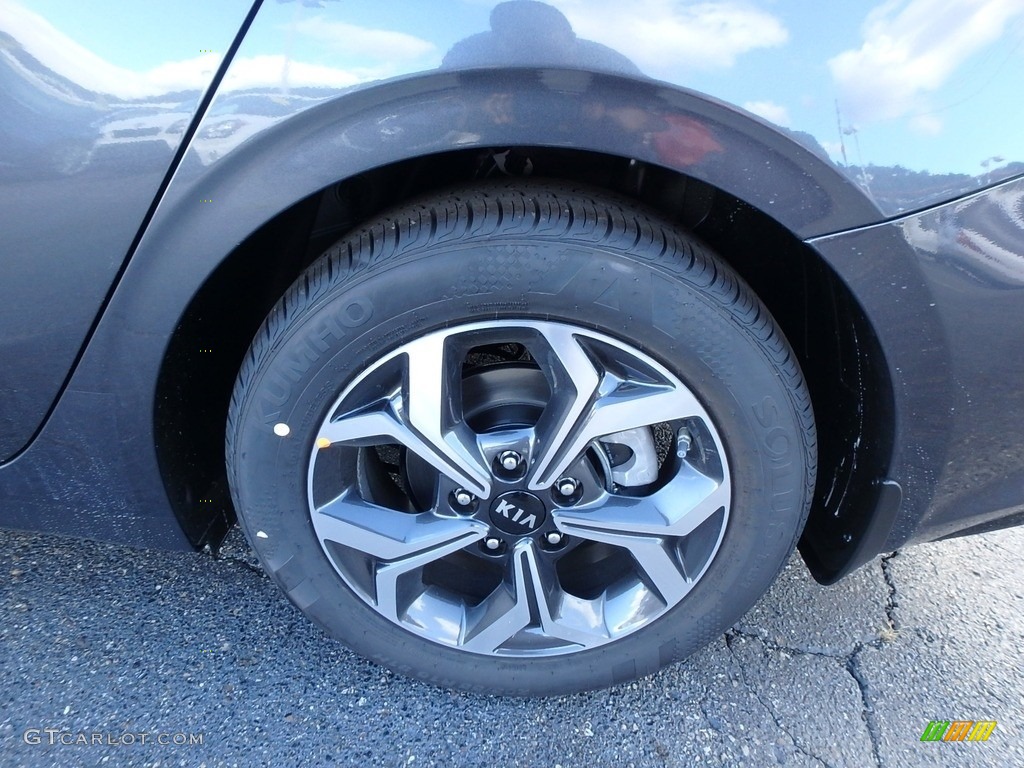 2020 Kia Forte LXS Wheel Photo #135492236