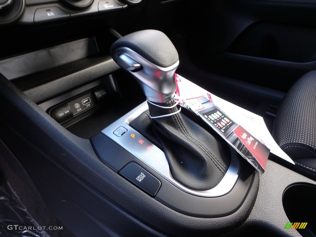2020 Kia Forte LXS 6 Speed Automatic Transmission Photo #135492341