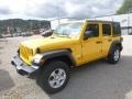 Hellayella 2020 Jeep Wrangler Unlimited Sport 4x4