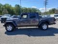 2020 Granite Crystal Metallic Jeep Gladiator Sport 4x4  photo #3