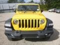 Hellayella - Wrangler Unlimited Sport 4x4 Photo No. 8