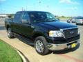 Black - F150 XLT SuperCrew Photo No. 1