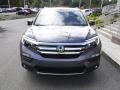 2017 Modern Steel Metallic Honda Pilot Touring AWD  photo #5