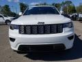 Bright White - Grand Cherokee Altitude 4x4 Photo No. 2